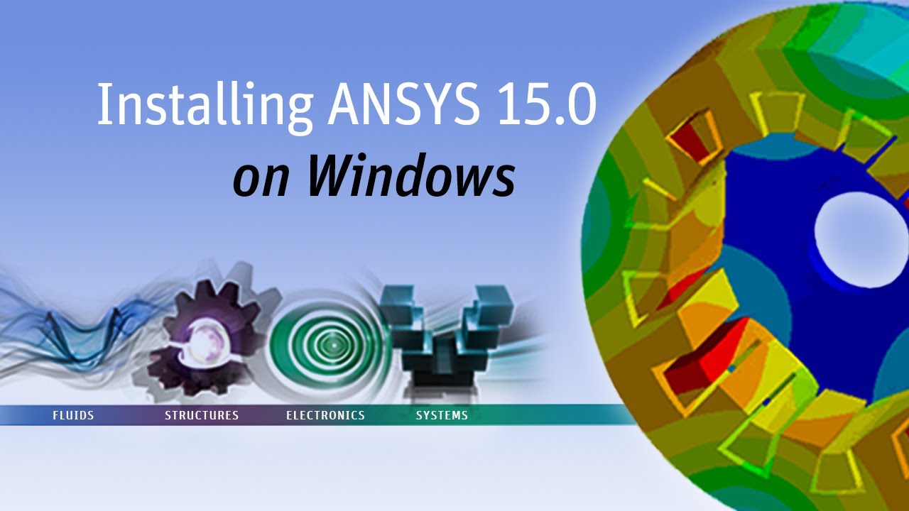 ansys 15 download